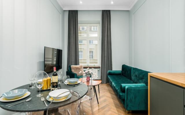 Apartment Poznan Garbary 31