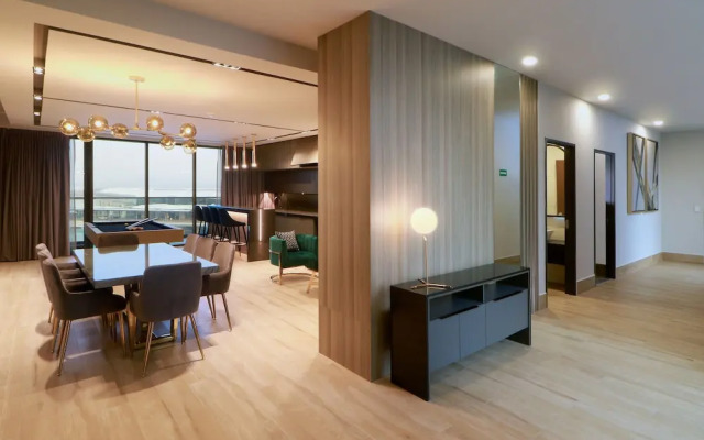 Holiday Inn Hotel & Suites Mexico Felipe Angeles Airport