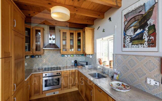 Villa Safarujo by Acasadascasas