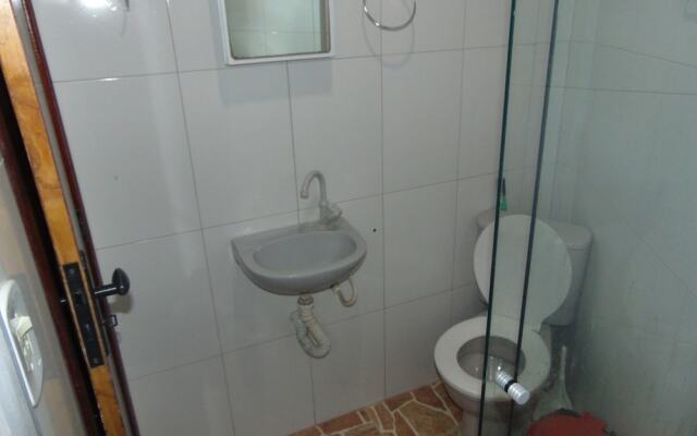 Furnished On The Beach In Salvador With Air Conditioning