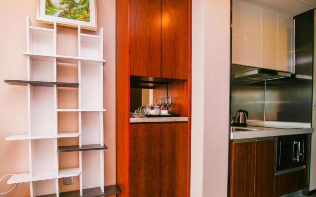 Vidicl International Apartment Citic Mangrove Bay