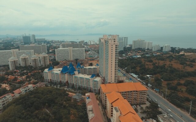 Grande Caribbean Pattaya Apartment