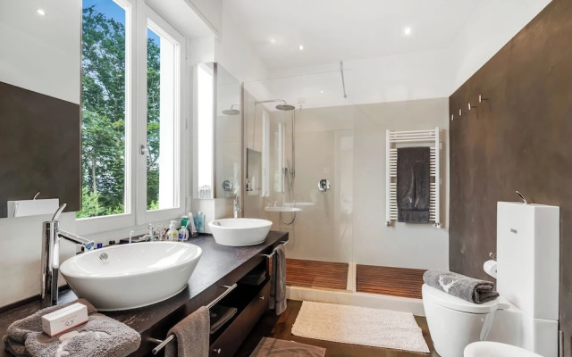 Il Gioiellino Pool And Sauna