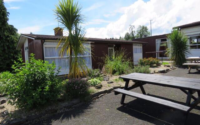 Carrybridge Lakeside Lodge
