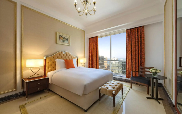 Dusit Hotel & Suites Doha