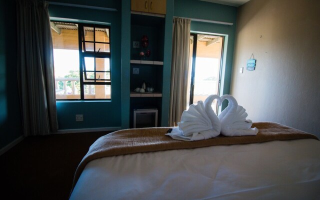 Pili Pili Beach Cabanas