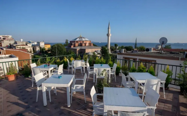 Sultanahmet King Palace Hotel