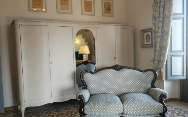 Villa Chiarenza Maison d'Hôtes