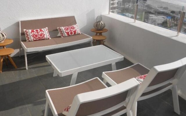 Departamentos Jardin del Mar
