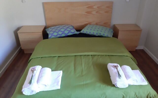 Hostel Criativo do Sabugueiro