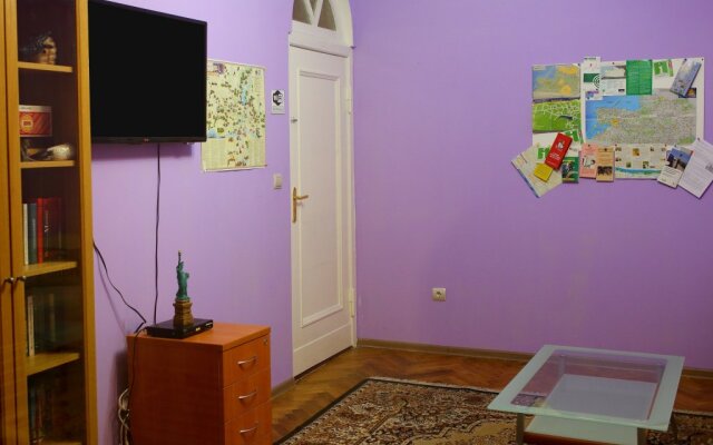 Hostel Akteon Lindros Kaliningrad