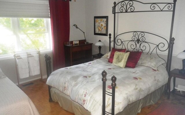 Gîte Maison Parc Delormier