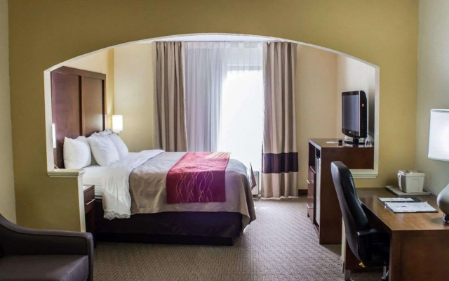 Comfort Inn Garner Clayton I-40