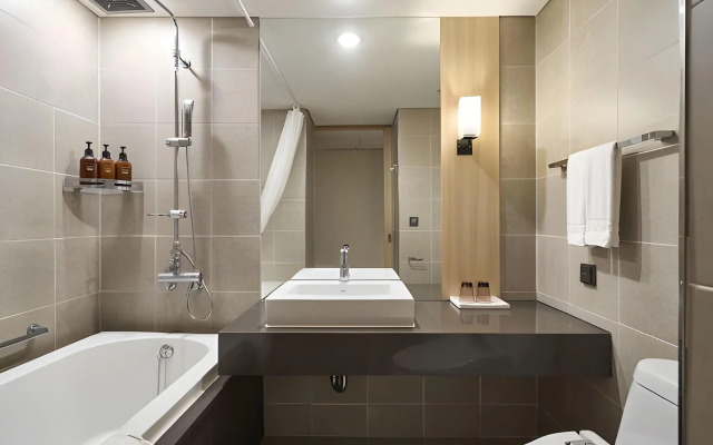 Jeju Central City Hotel