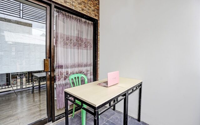 Hotel O Sunlo Cozy Home Family Homestay Syariah