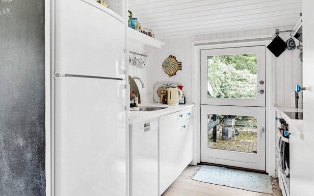 6 Person Holiday Home in Idestrup