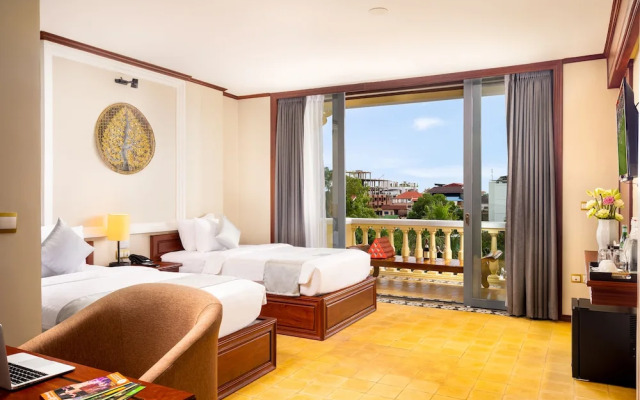 GZ Premier Luxury Residence and Spa
