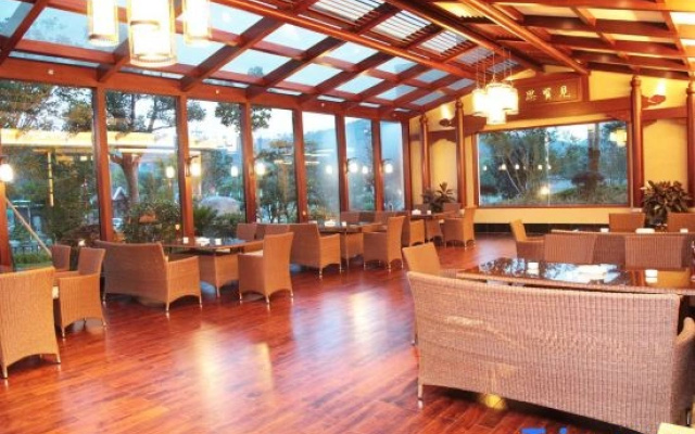 Yuansen Garden Hotel