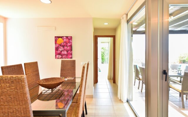 Salobre Golf Villas - Holiday Rental Par 4 - 11