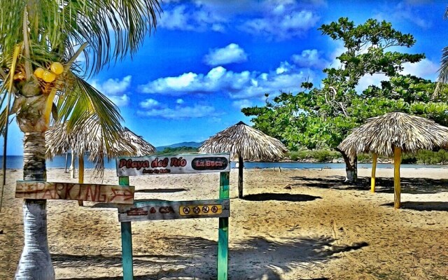 Hostal Zaira Kenia y Jorge Luis