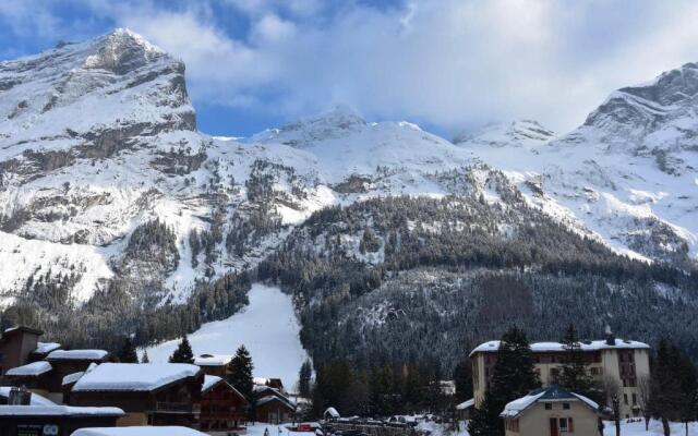 Appartement Pralognan-la-Vanoise, 1 pièce, 4 personnes - FR-1-464-151