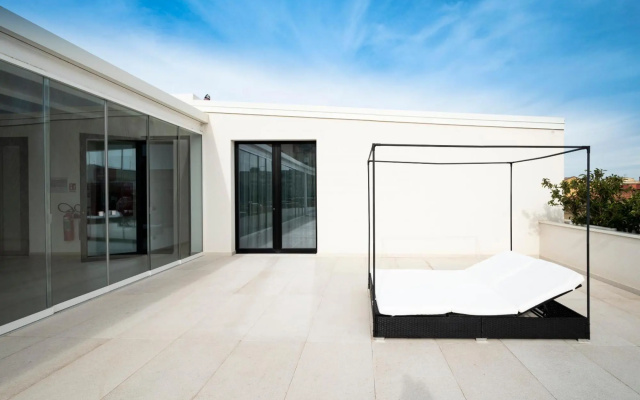 Alkamuri Posh Hotel Spa 108 Suite Superior