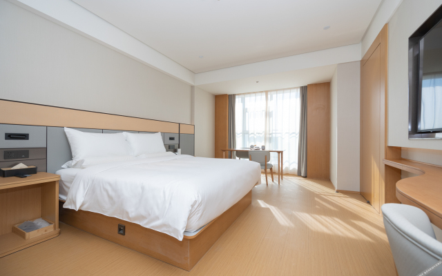 JI Hotel (Qingdao Laoshan Shilaoren Bathing Beach Store)