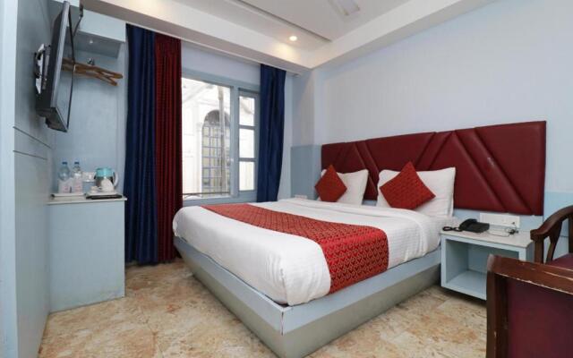 Hotel De Cruise - New Delhi Railway Station