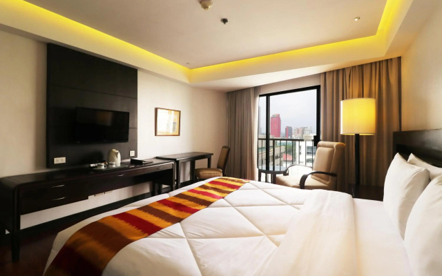 Century Park Hotel