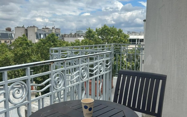Campanile Paris 14 - Maine Montparnasse