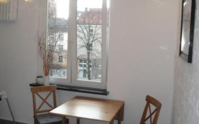 Apartament Staromiejska