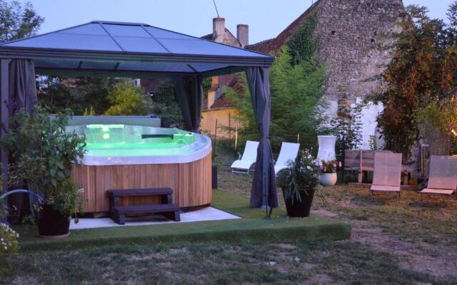 Maison Le Blanc, 4 pièces, 10 personnes - FR-1-591-123