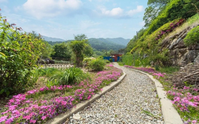 Yangpyeong Pension Bellevue