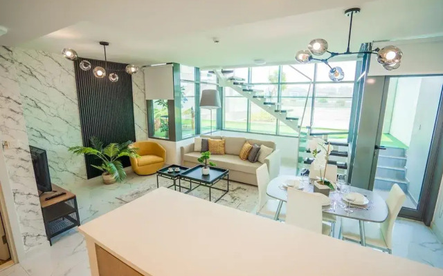 Nasma Luxury Stays - Al Raha Lofts 2