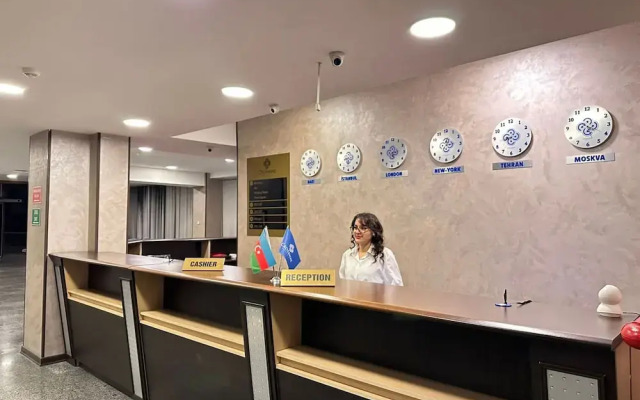 Crossway Hotel