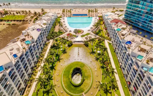 Apartamento Luxury Nayarit vista al mar