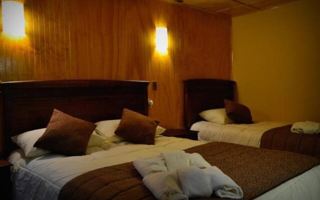 Hotel Montt Plaza