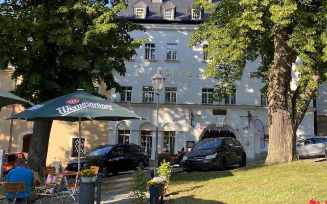 Hotel Sächsischer Hof