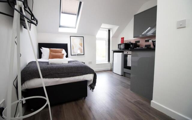 Tŷ Suites 8 - NEW Aparthotel in Cardiff