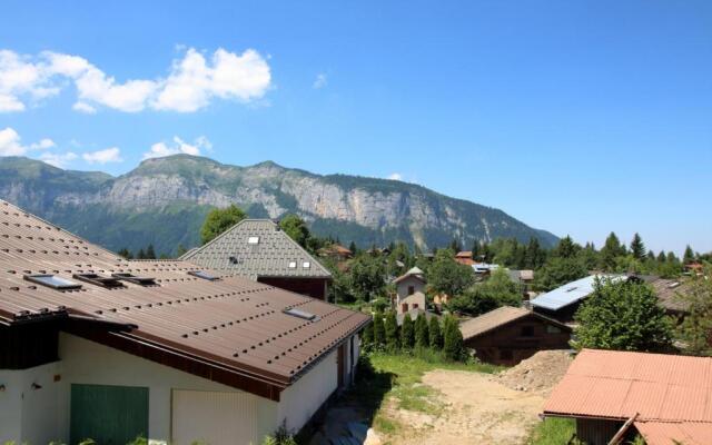 Gr007 - 2 Pièces 5/6 Pers Centre Carroz