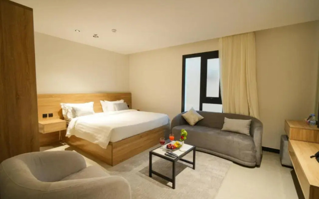HDB Hotel tabuk