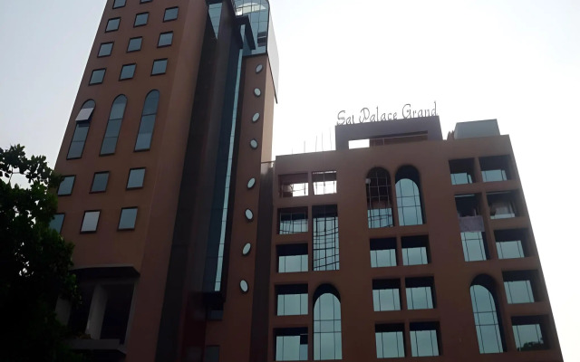 Hotel Sai Palace Grand Malad