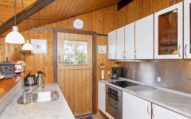 6 Person Holiday Home in Vestervig