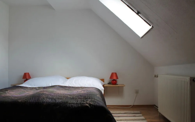 Lovely Apartment in Beckerwitz near Terrace