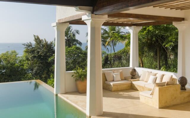 Celadon House in Weligama