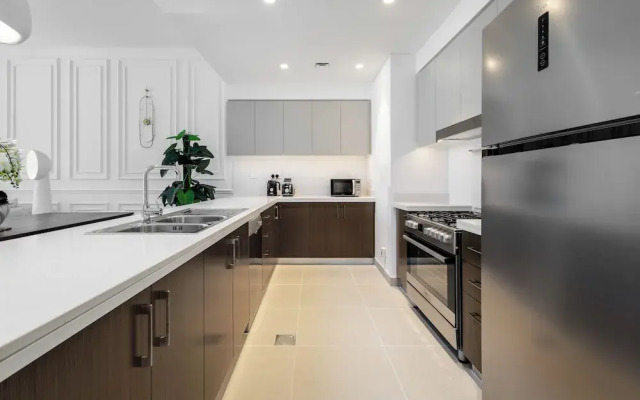 Venduras - Luxurious 4BR Burj Downtown