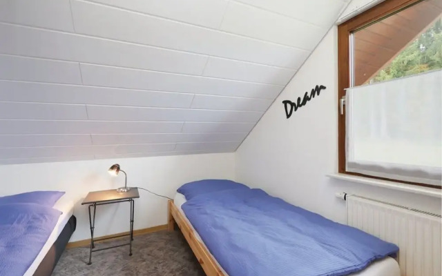 Seepark Kirchheim Ferienhaus bei Zoe