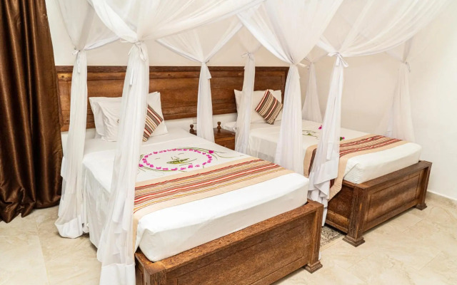 Zanzibar Bahari Villas