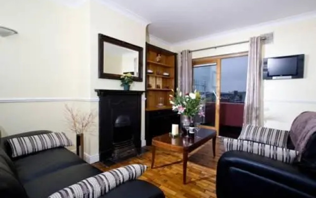 Oliver St. John Gogartys Penthouse Apartments