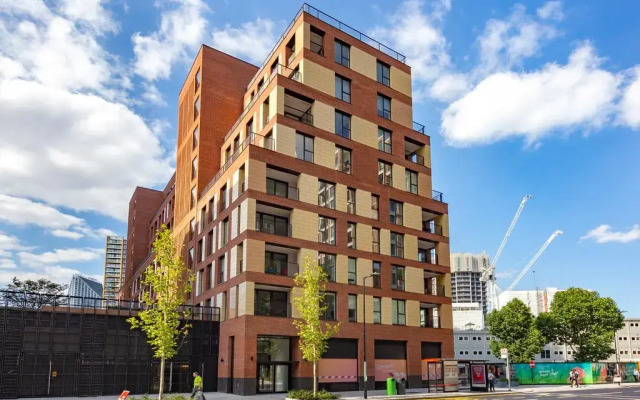 Elephant & Castle Serviced Apartments